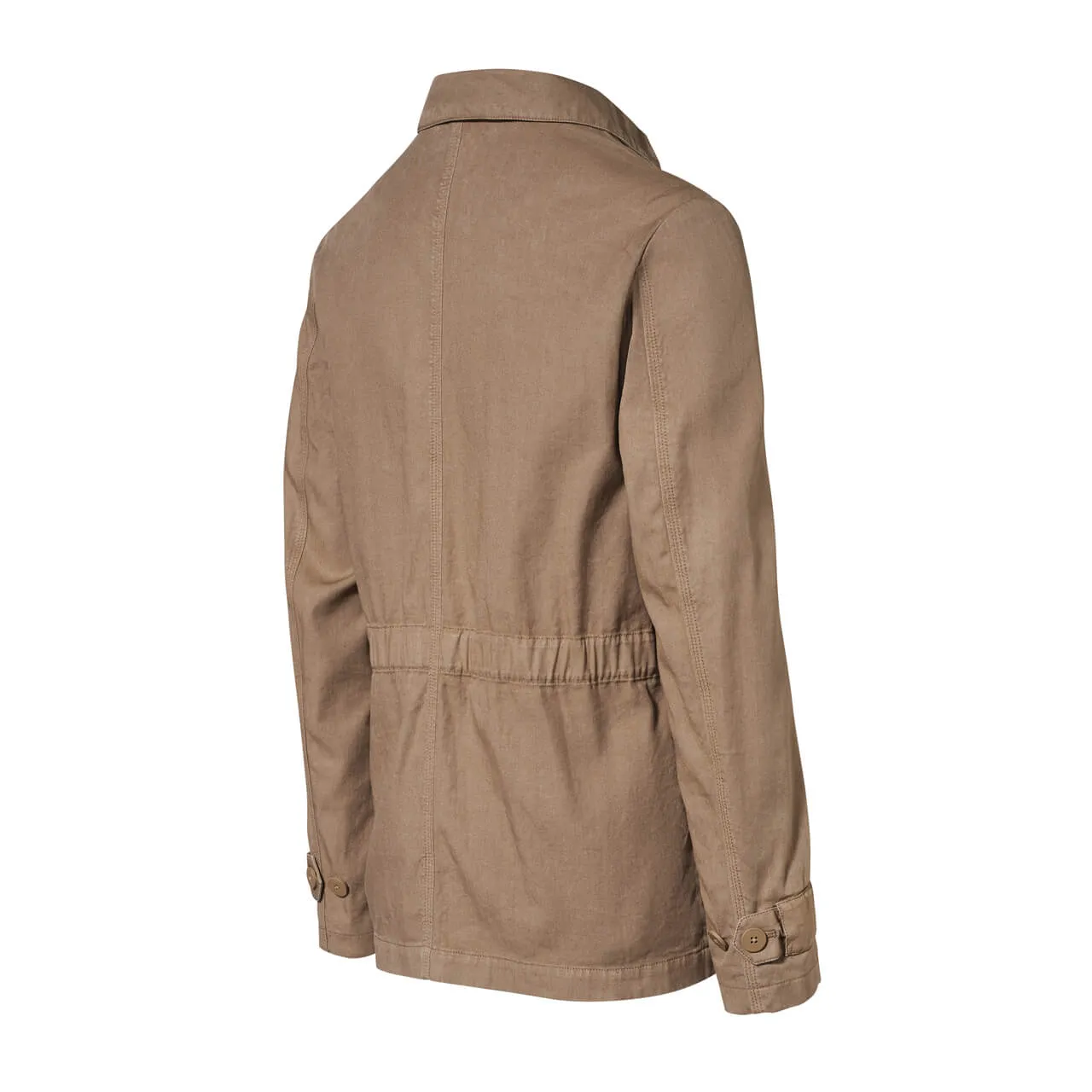 NEW Porsche Design Mens Dust Dune Garment Dye Field Jacket S MSRP$835