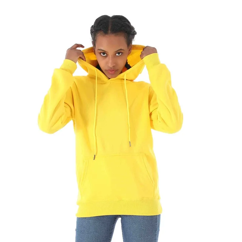 New Winter Letter Printed Zip Up Hoodie