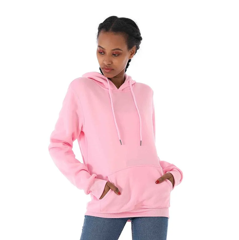 New Winter Letter Printed Zip Up Hoodie