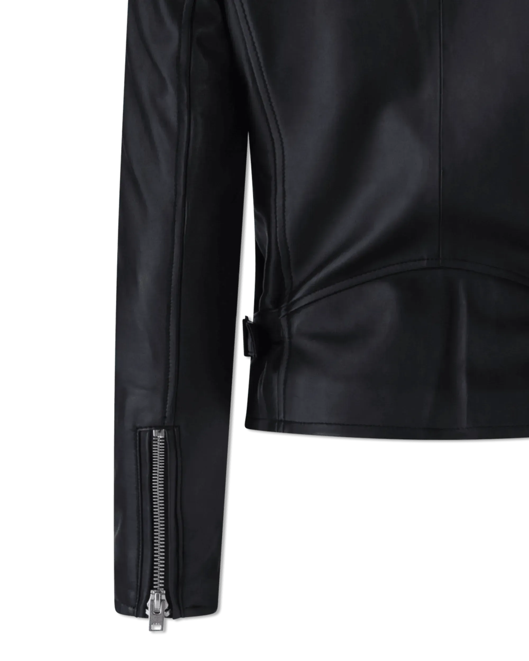 Newhan Iconic Biker Jacket