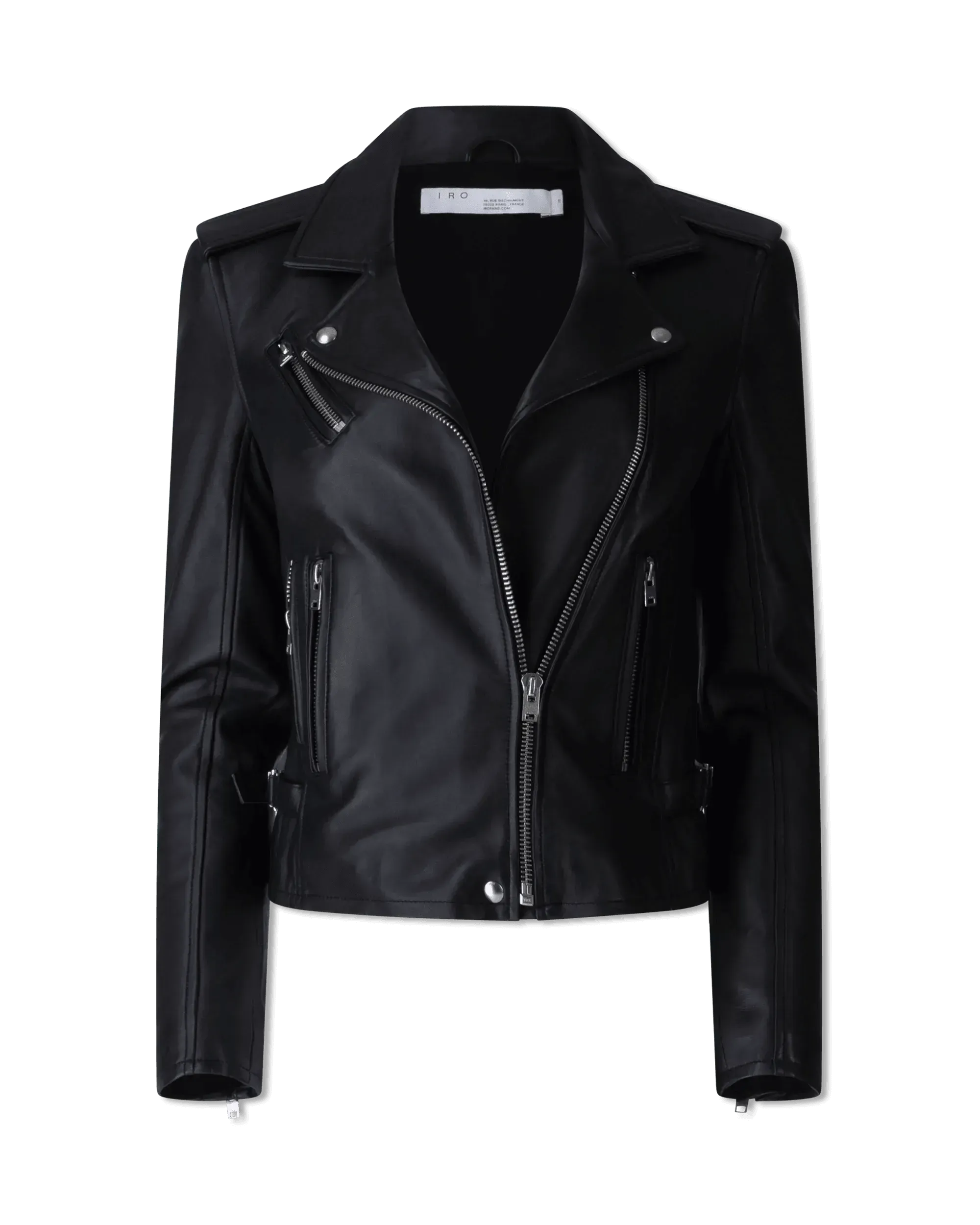 Newhan Iconic Biker Jacket