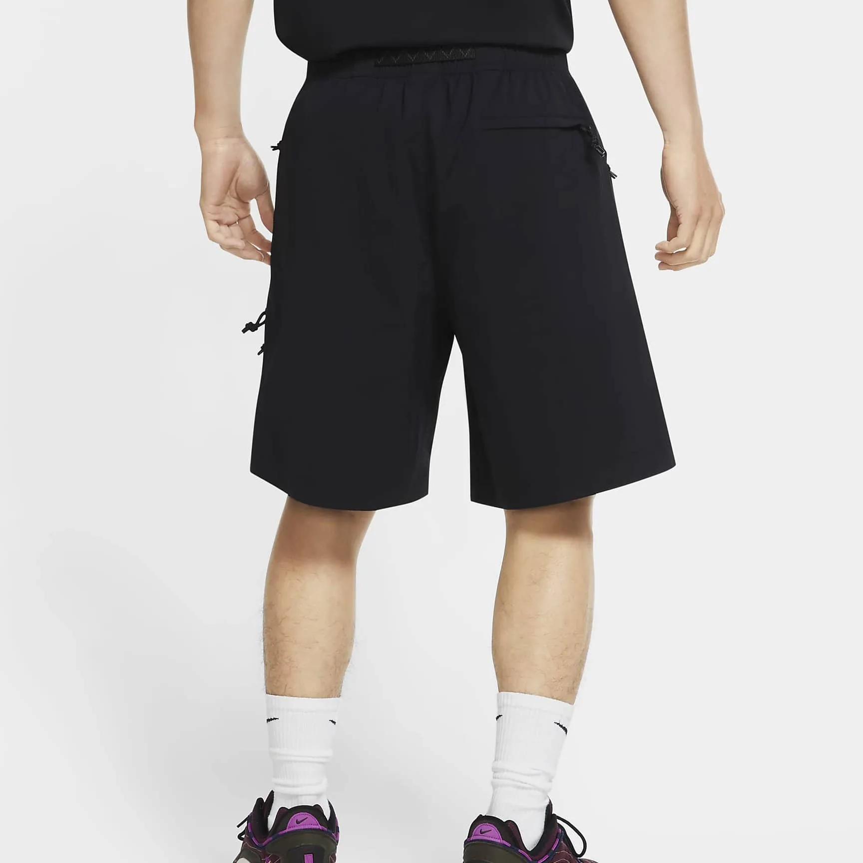 Nike ACG Cargo Shorts (Black)
