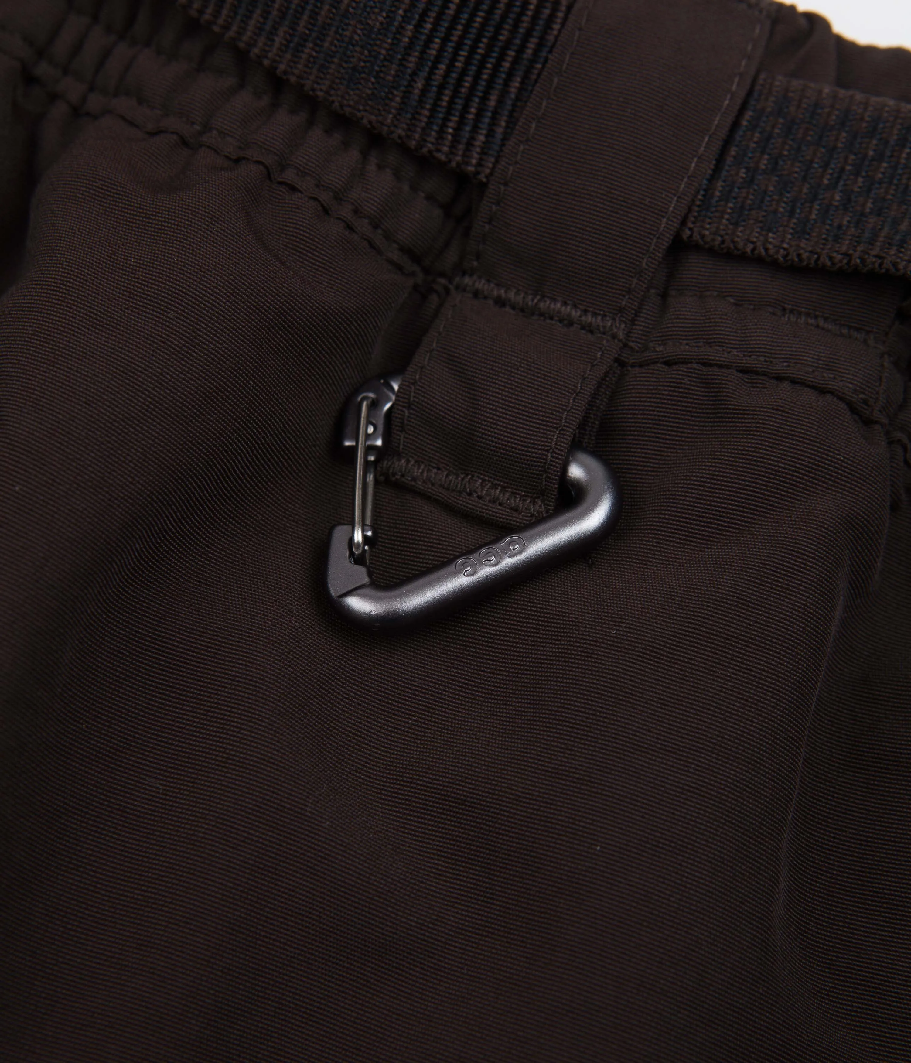 Nike ACG Snowgrass Cargo Shorts - Velvet Brown / Black / Sanddrift