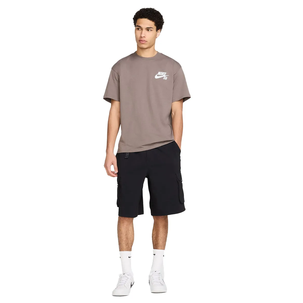 Nike SB - Dri-Fit Kearny Cargo Shorts Black