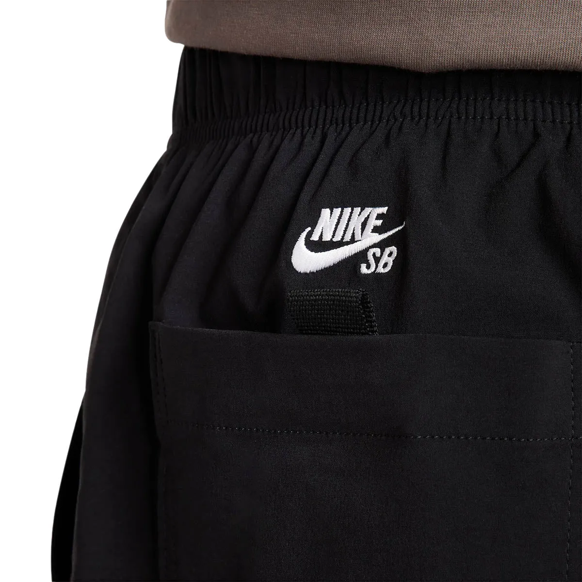 Nike SB - Dri-Fit Kearny Cargo Shorts Black