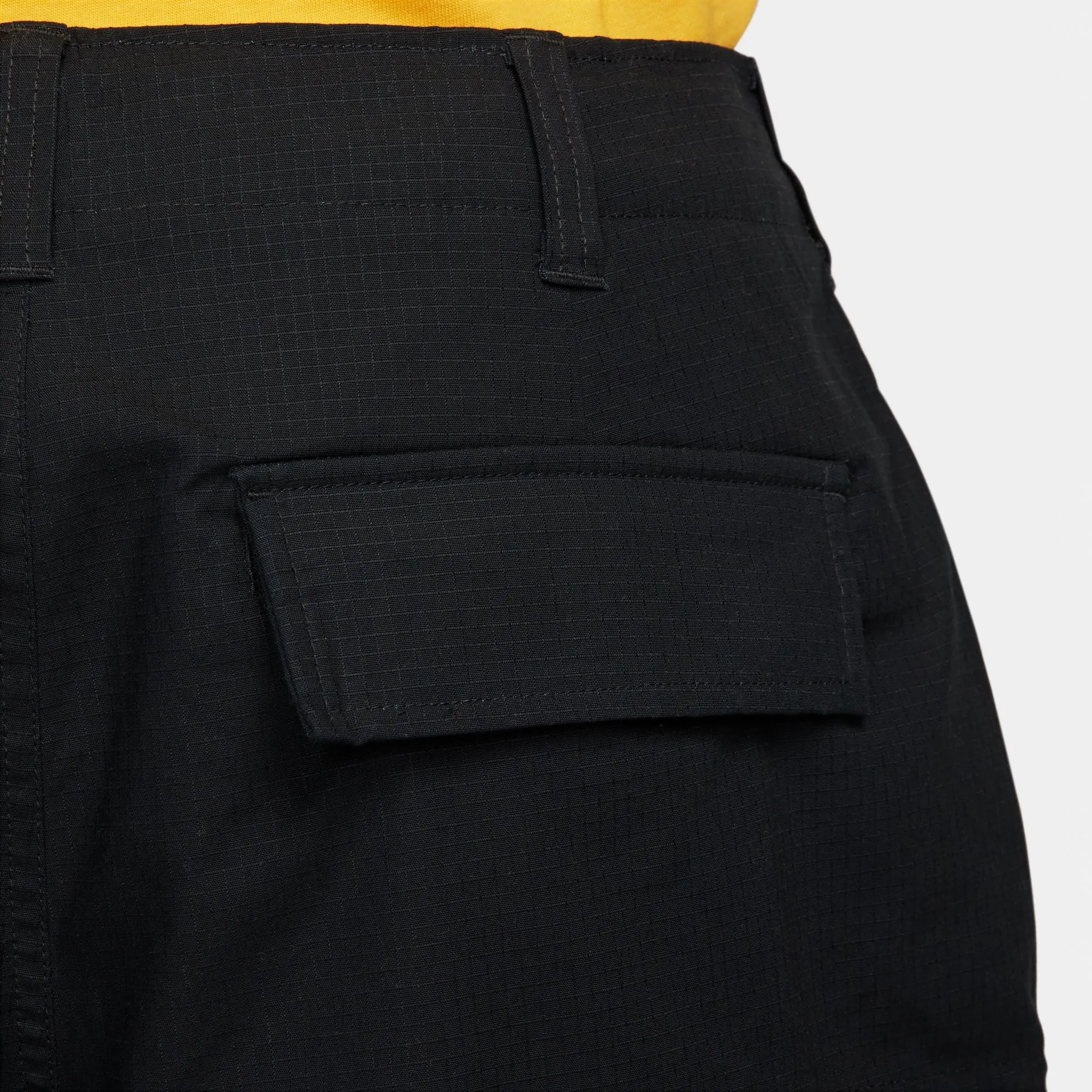 Nike SB Kearny Cargo Shorts-Black