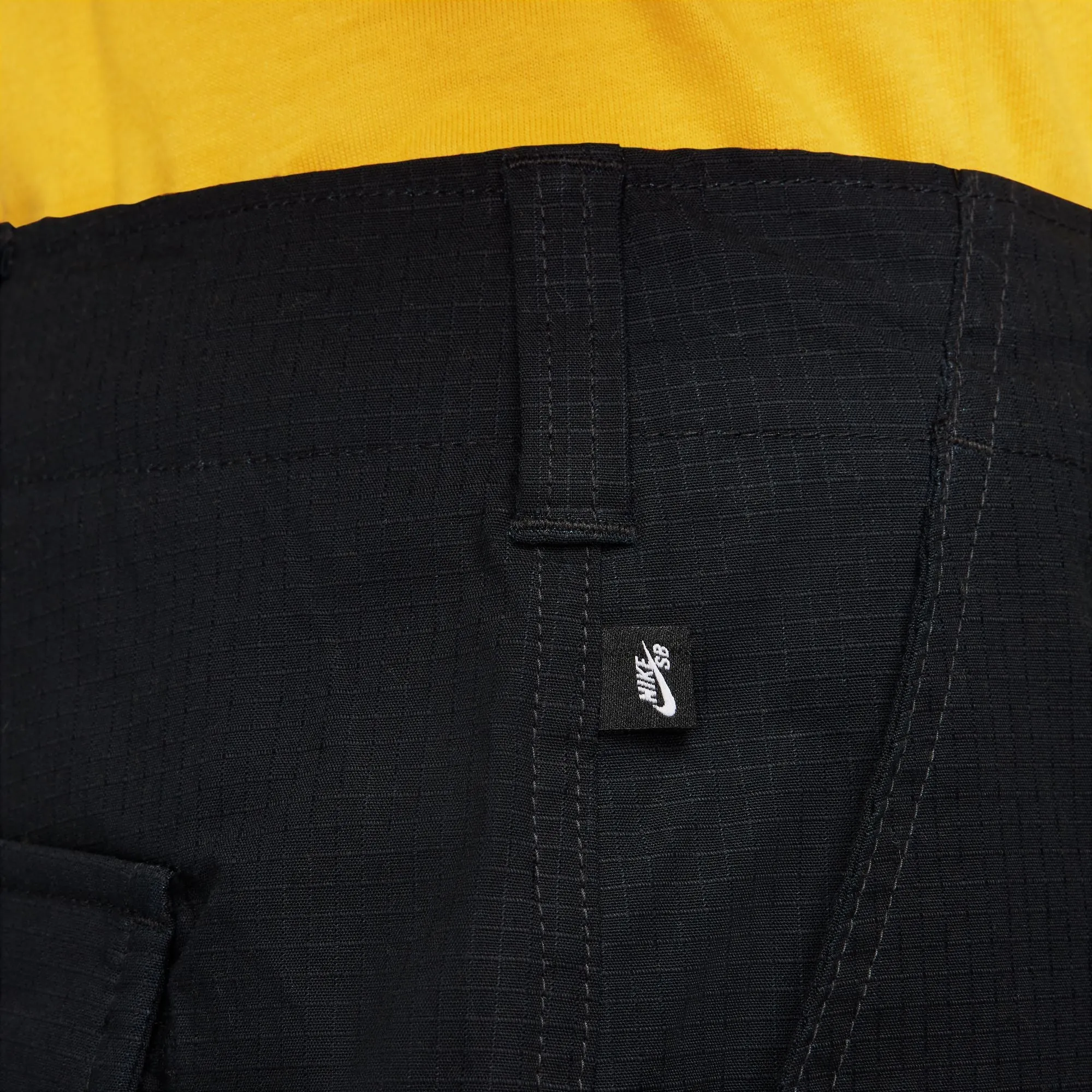 Nike SB Kearny Cargo Shorts-Black