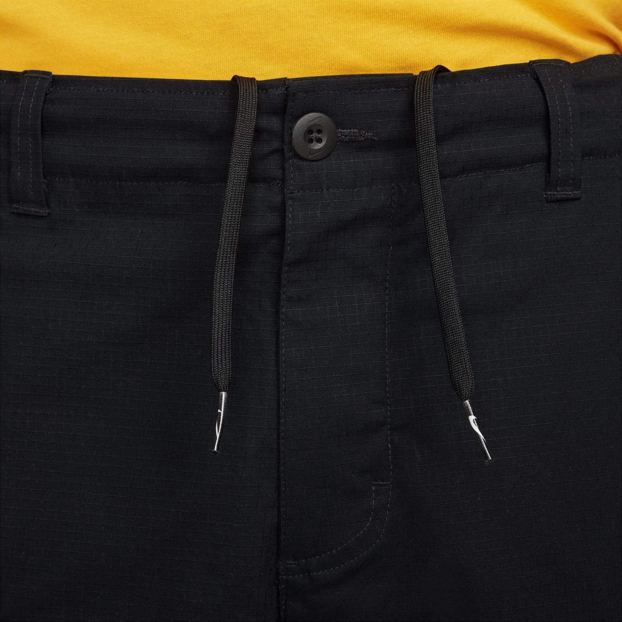 Nike SB Kearny Cargo Shorts-Black
