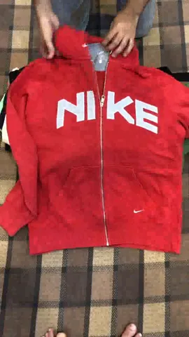 Nike Sweatshirt Hoodies Including Vintage Pieces