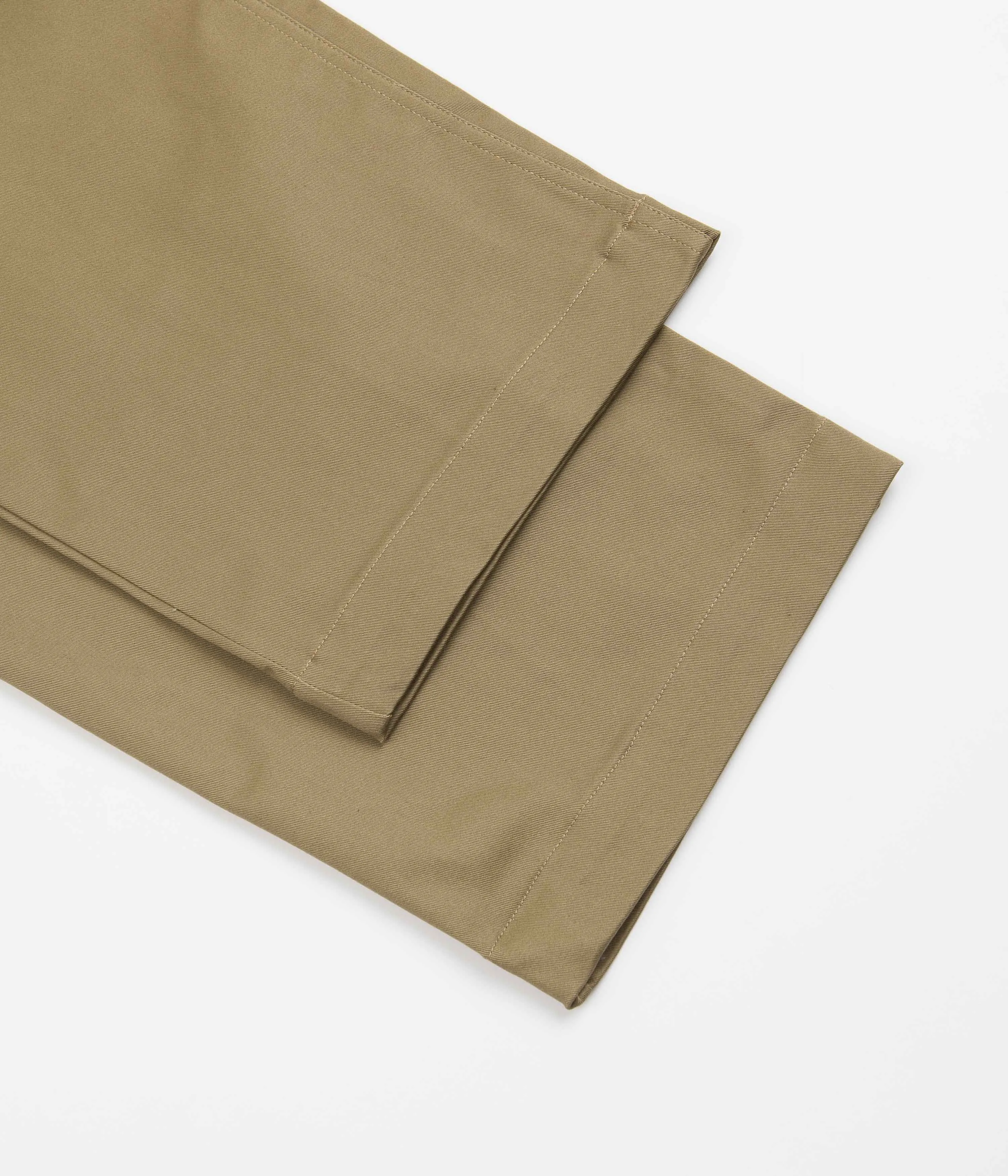 Nike Unlined Chino Pants - Dark Driftwood / White