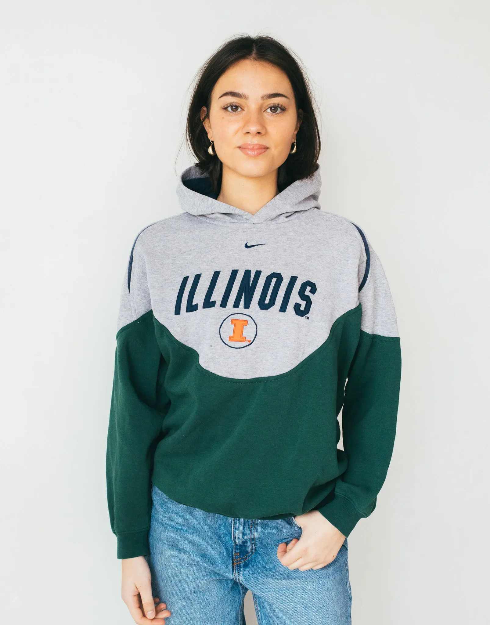 Nike X Illinois - Hoodie