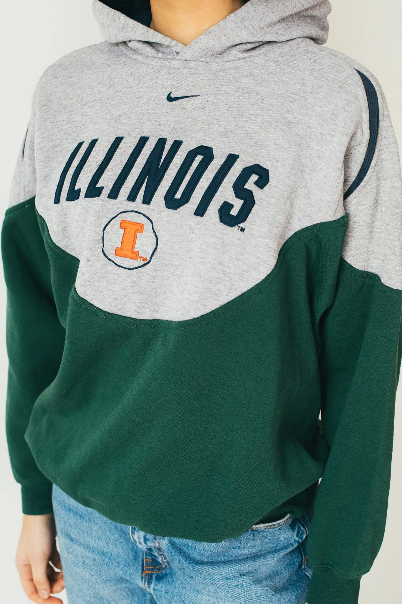 Nike X Illinois - Hoodie