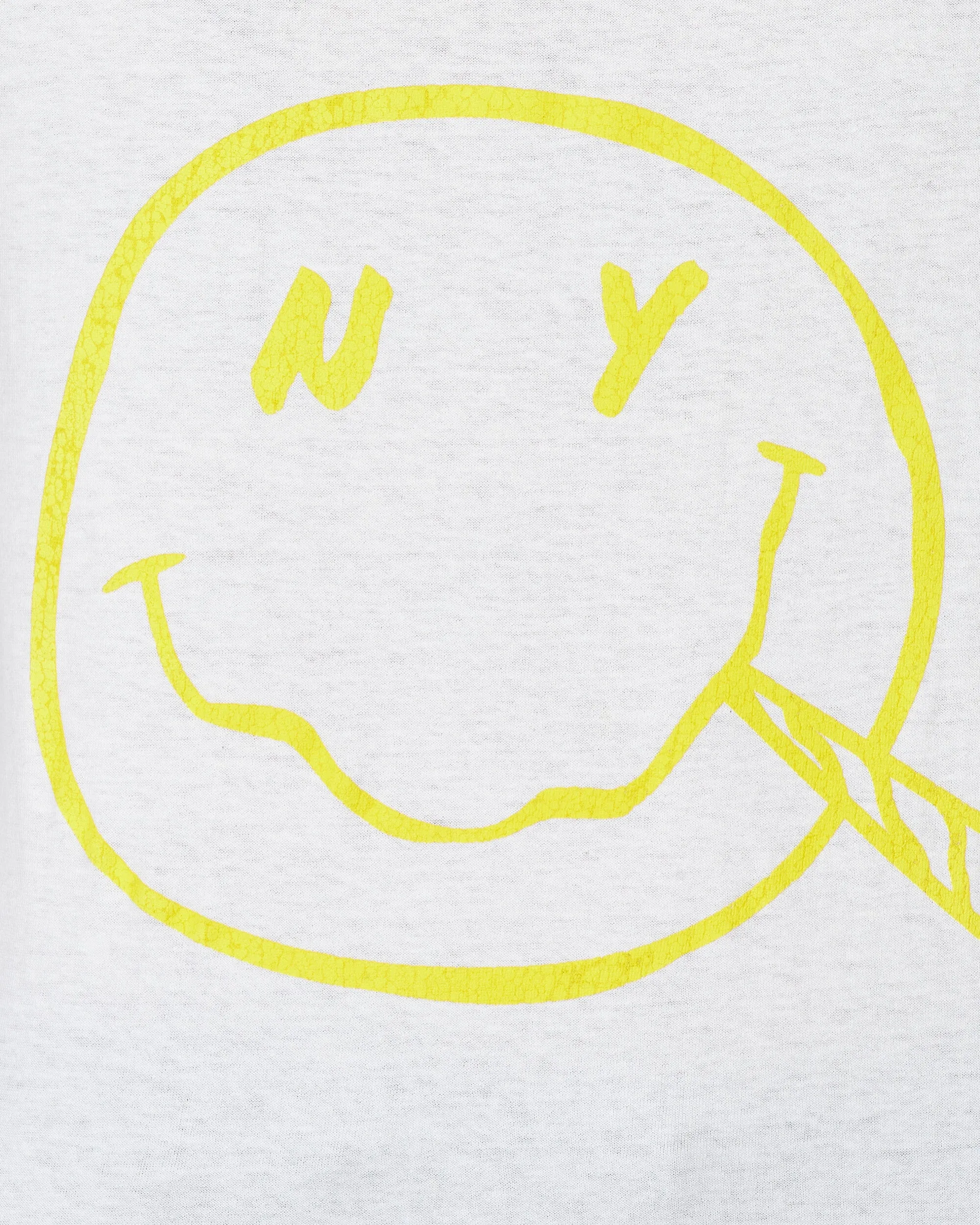 Nirvana In PARADIS3 Longsleeve T-Shirt White