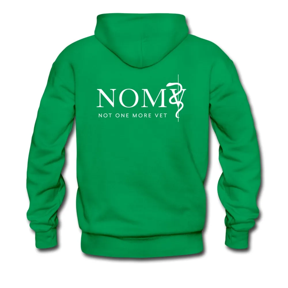 NOMV A beautiful day to save a life unisex Hoodie