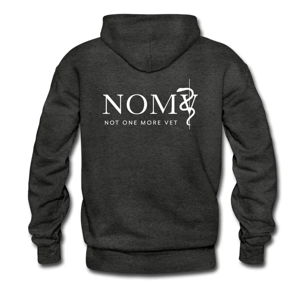 NOMV A beautiful day to save a life unisex Hoodie
