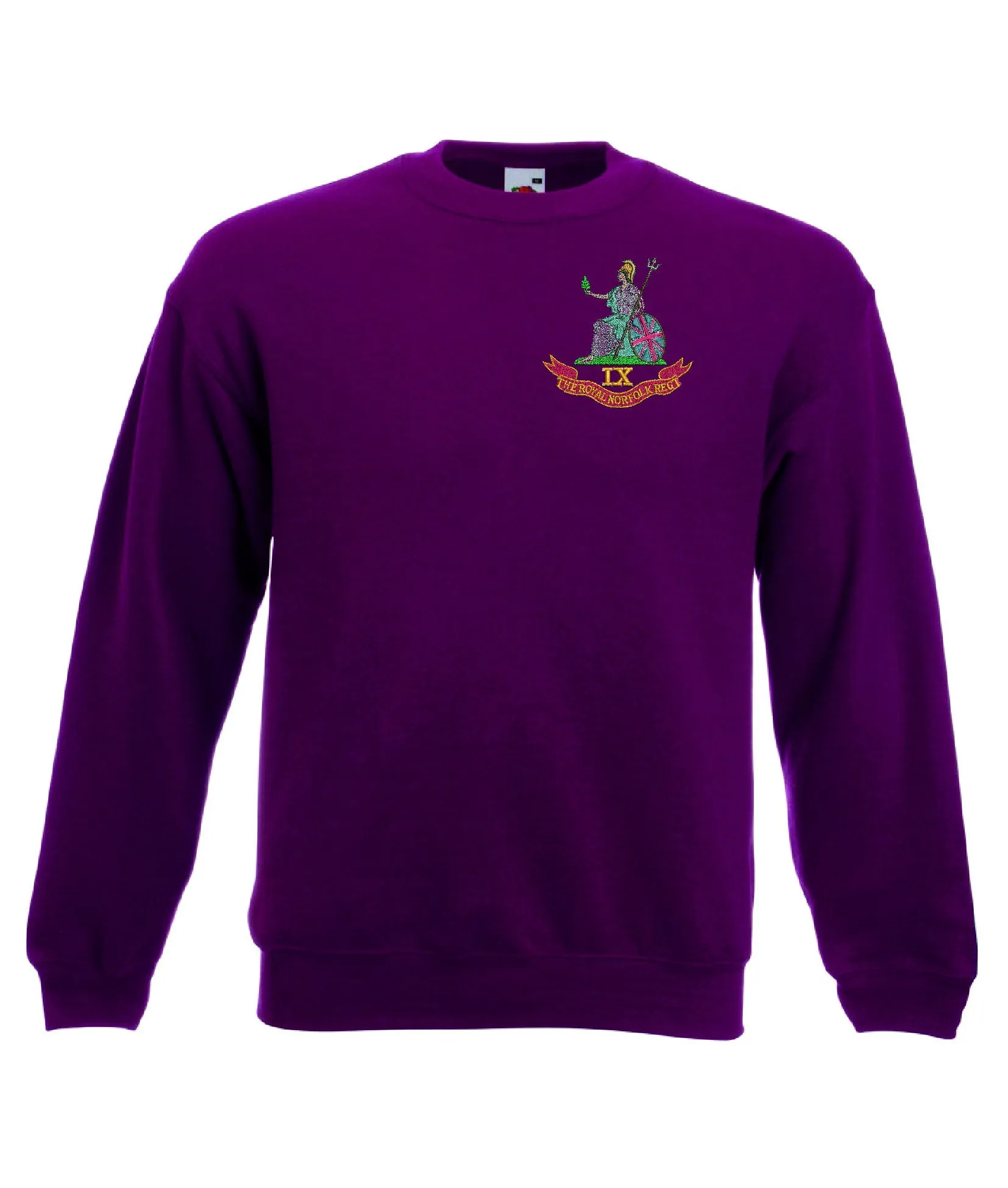 Norfolk Regiment Sweatshirt