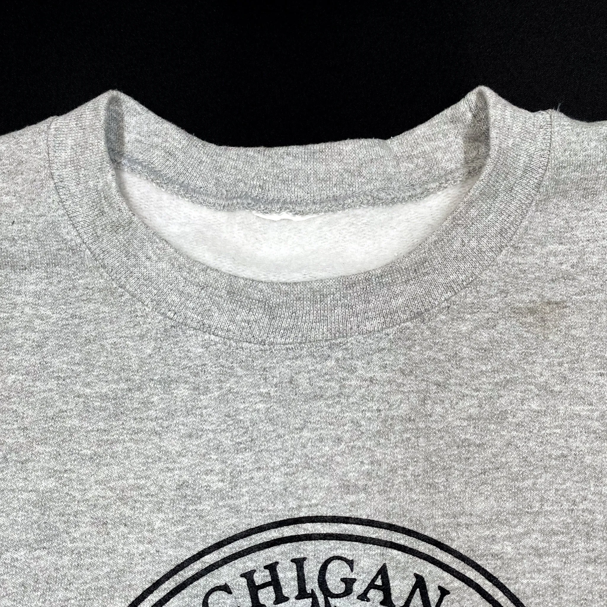 NORTHERN MICHIGAN UNIVERSITY “School Of Nursing” College Crewneck Sweatshirt