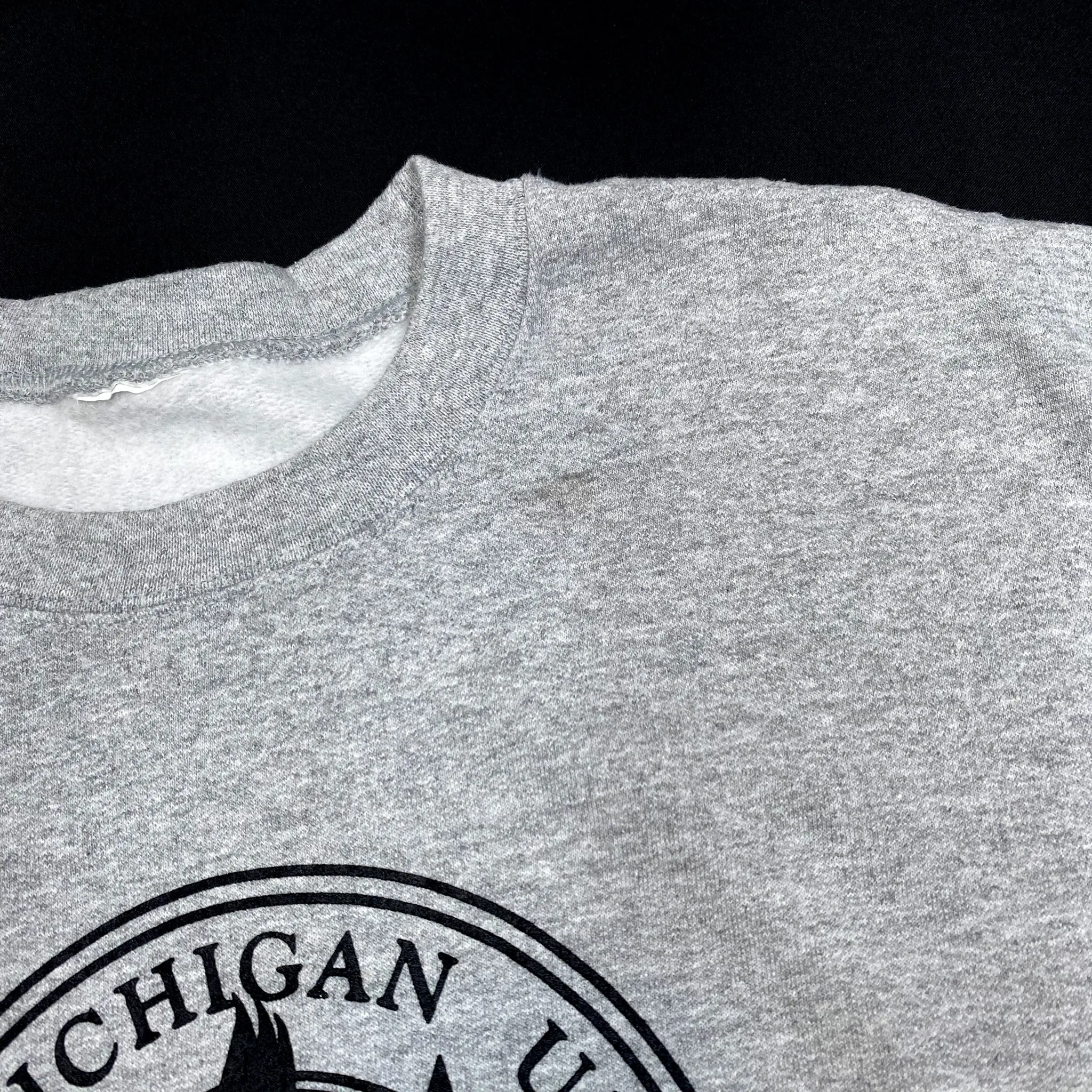 NORTHERN MICHIGAN UNIVERSITY “School Of Nursing” College Crewneck Sweatshirt