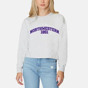 Northwestern Established Crewneck