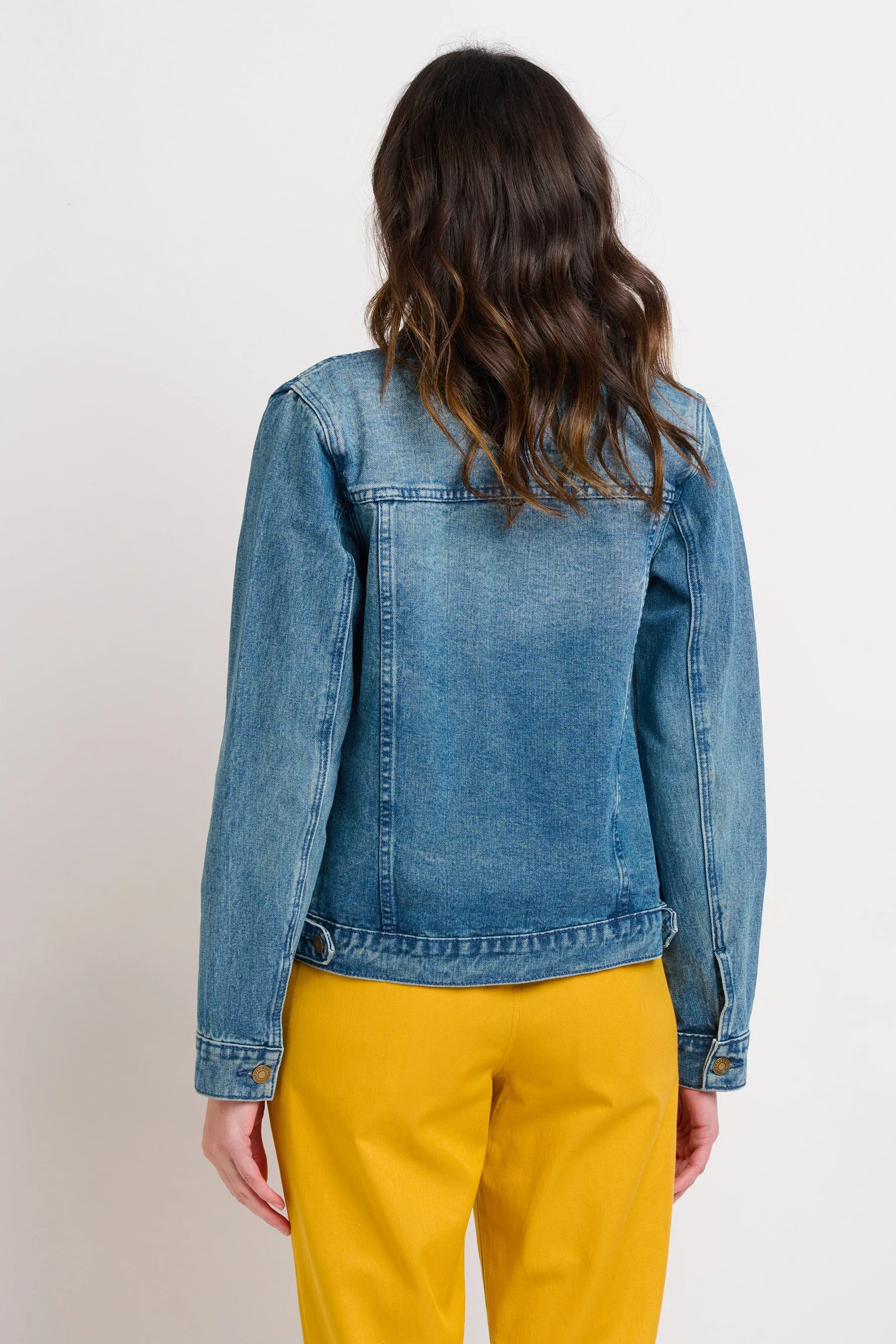 Not Everyday Denim Jacket