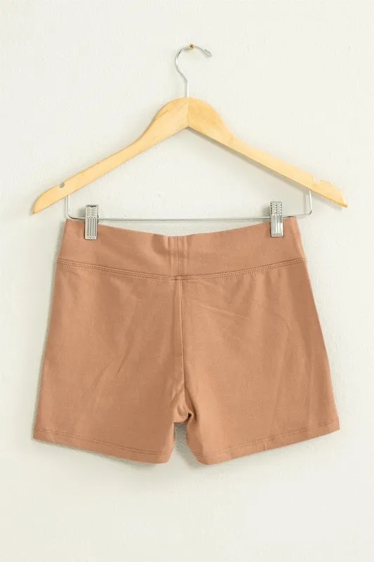 Nothing To Hide Shorts