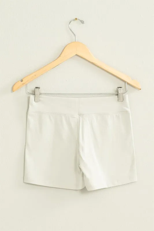 Nothing To Hide Shorts