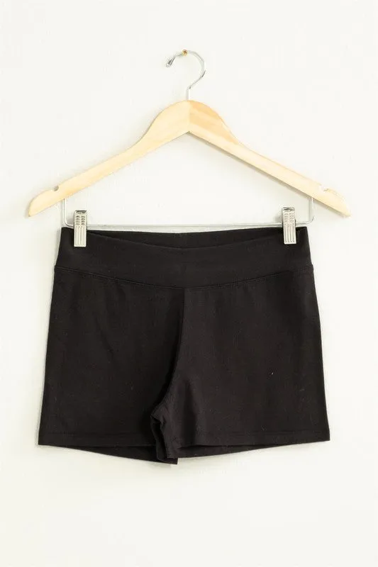 Nothing To Hide Shorts