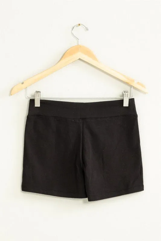 Nothing To Hide Shorts