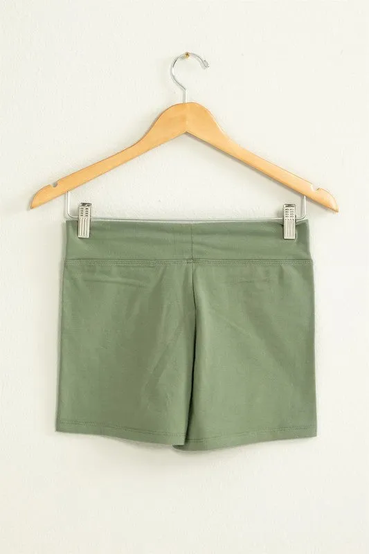 Nothing To Hide Shorts