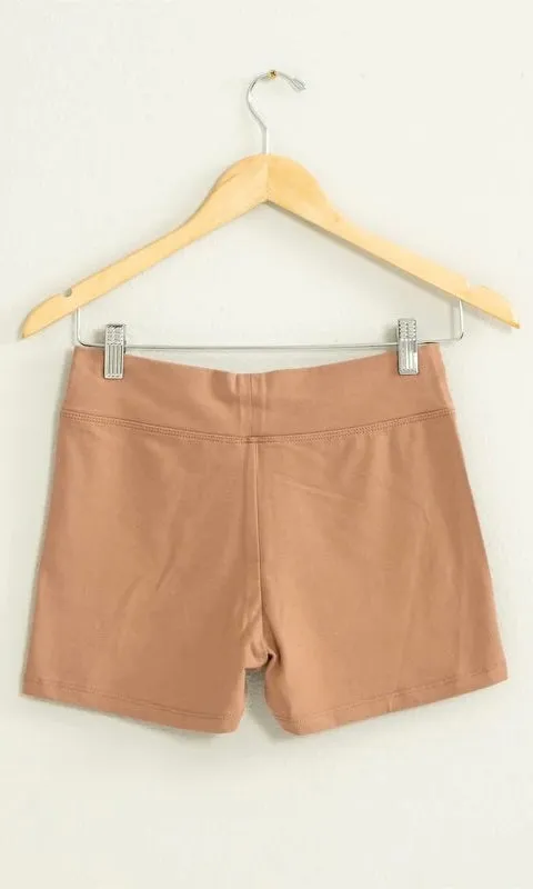 Nothing To Hide Shorts