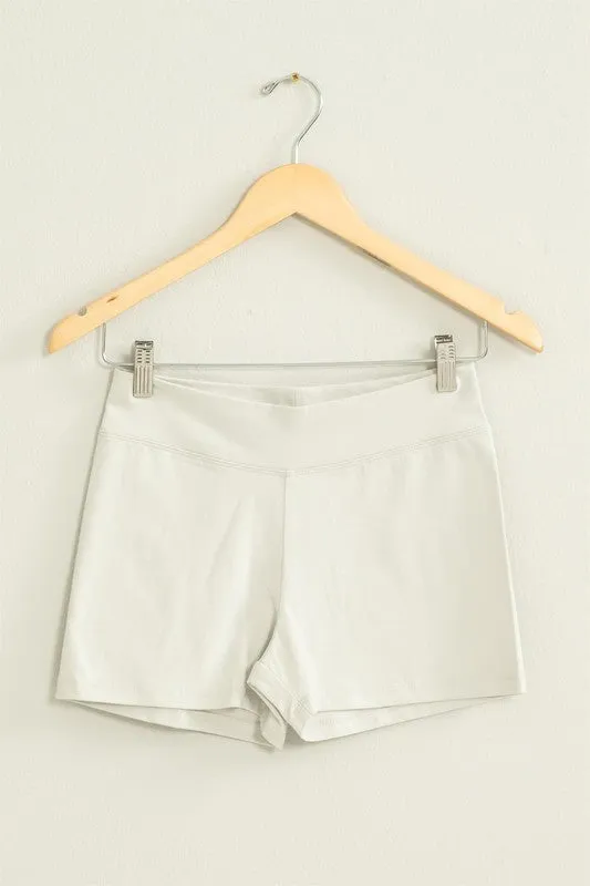 Nothing To Hide Shorts