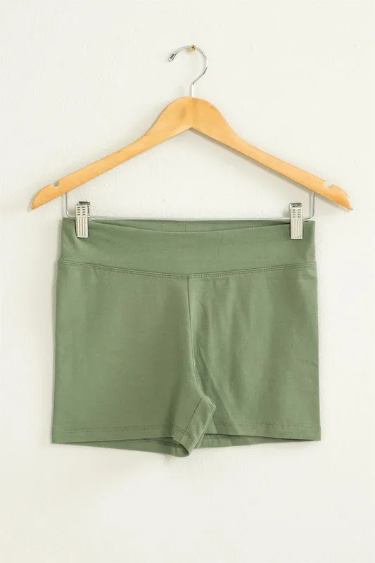 Nothing To Hide Shorts