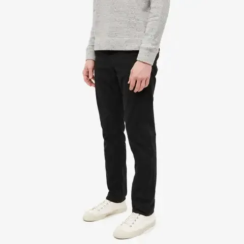 Nudie Easy Alvin - Black