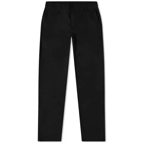 Nudie Easy Alvin - Black