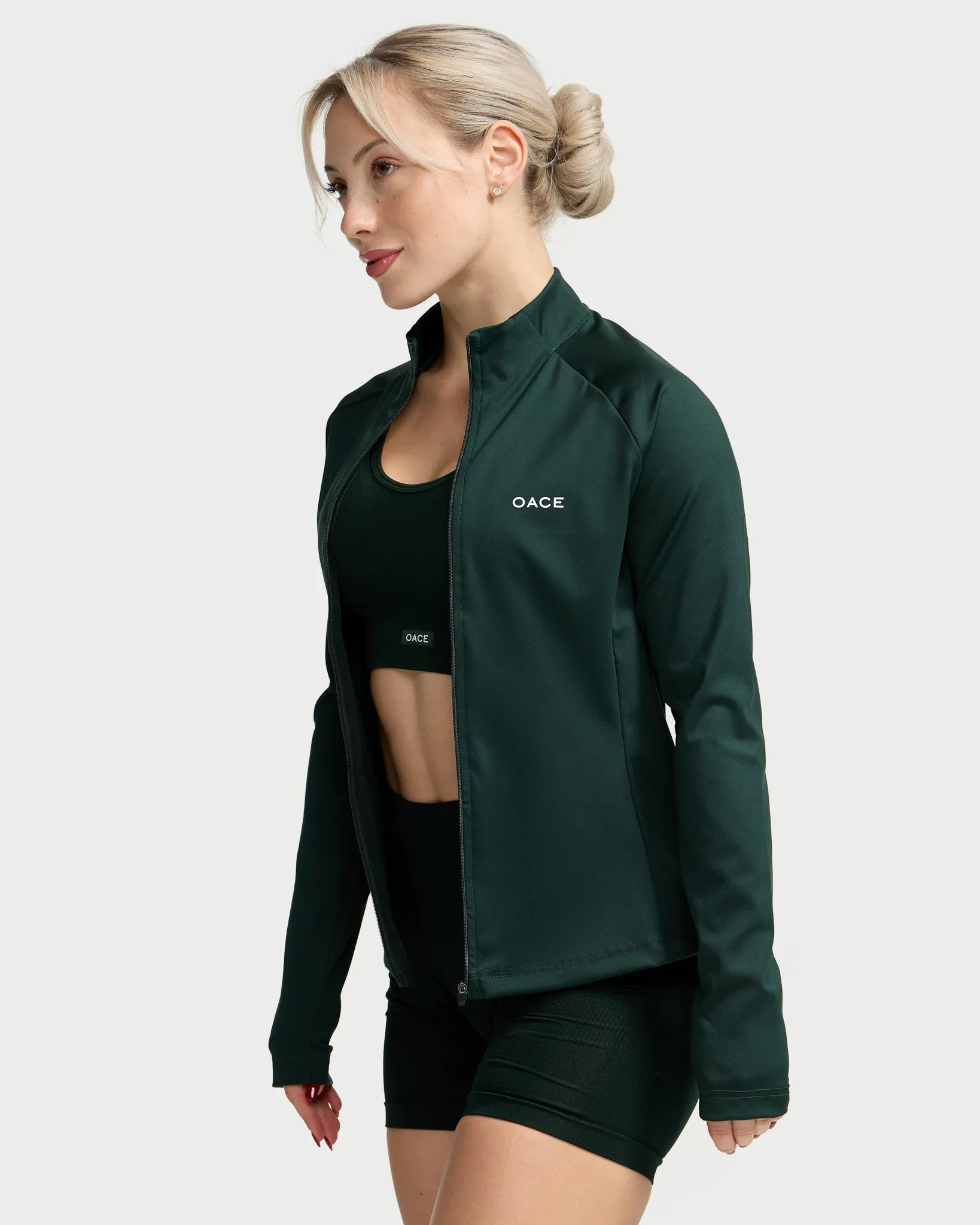 Nylon Jacket Women (Outlet)