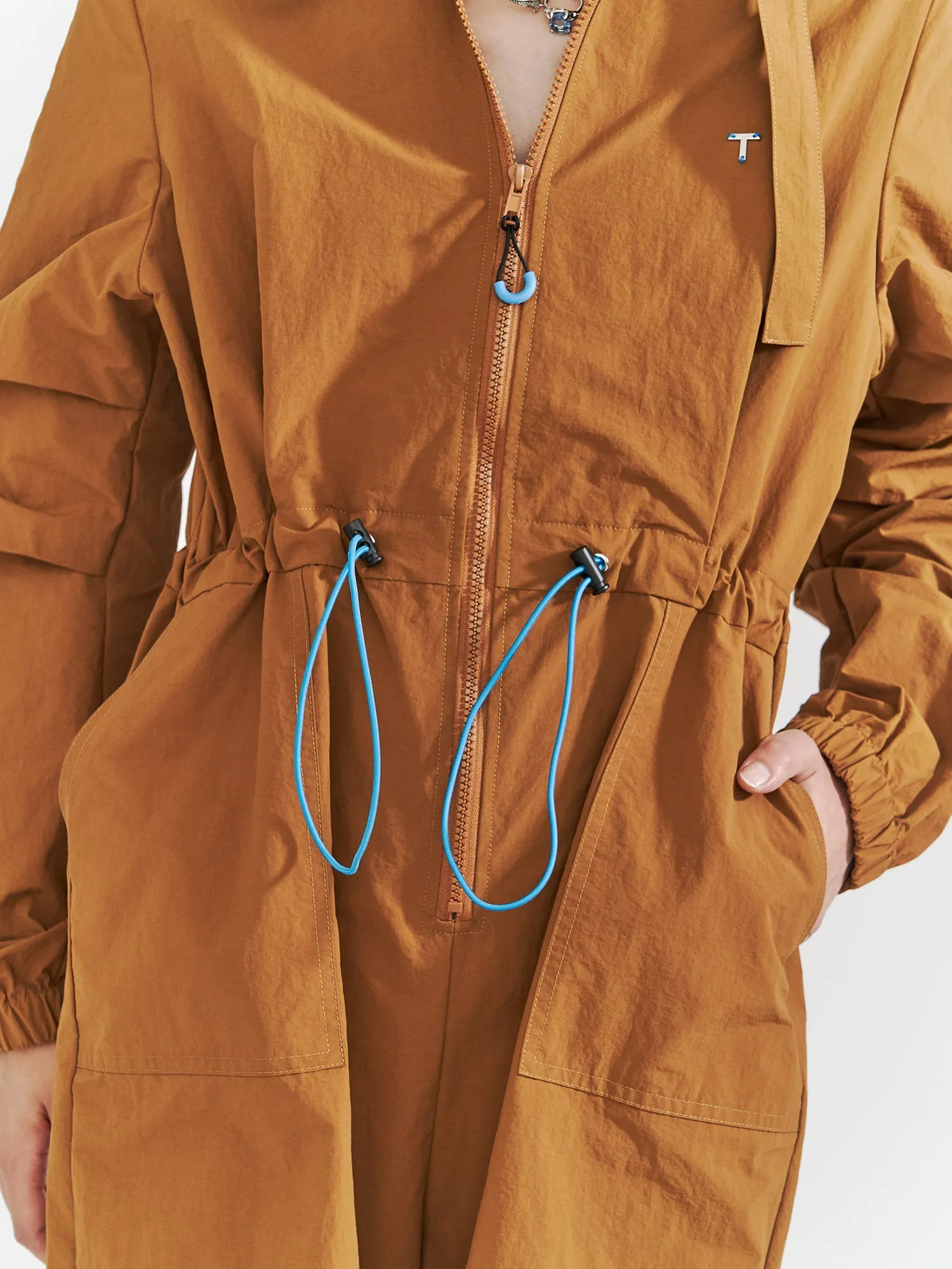 Nylon Jumpsuits
