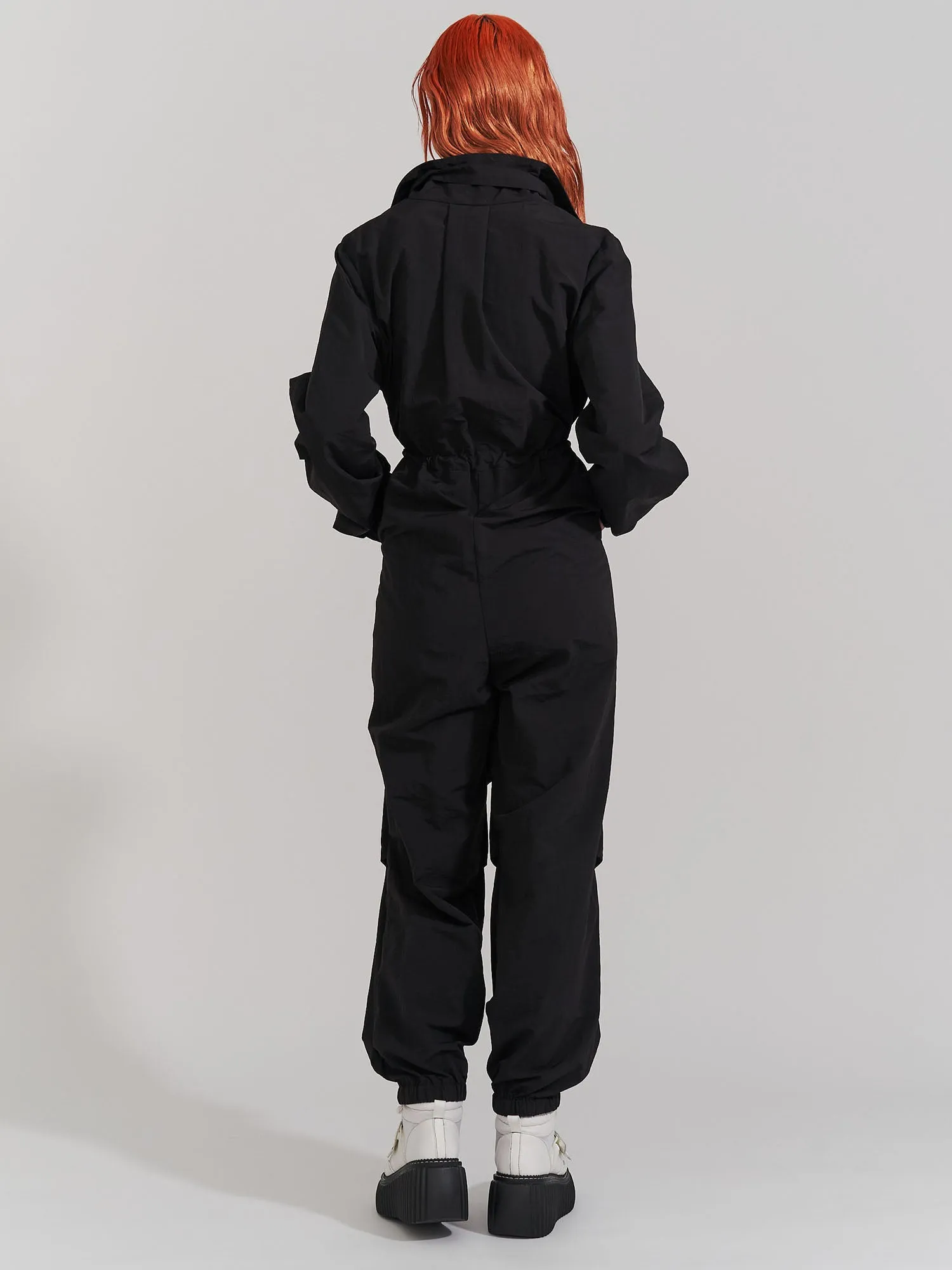 Nylon Jumpsuits