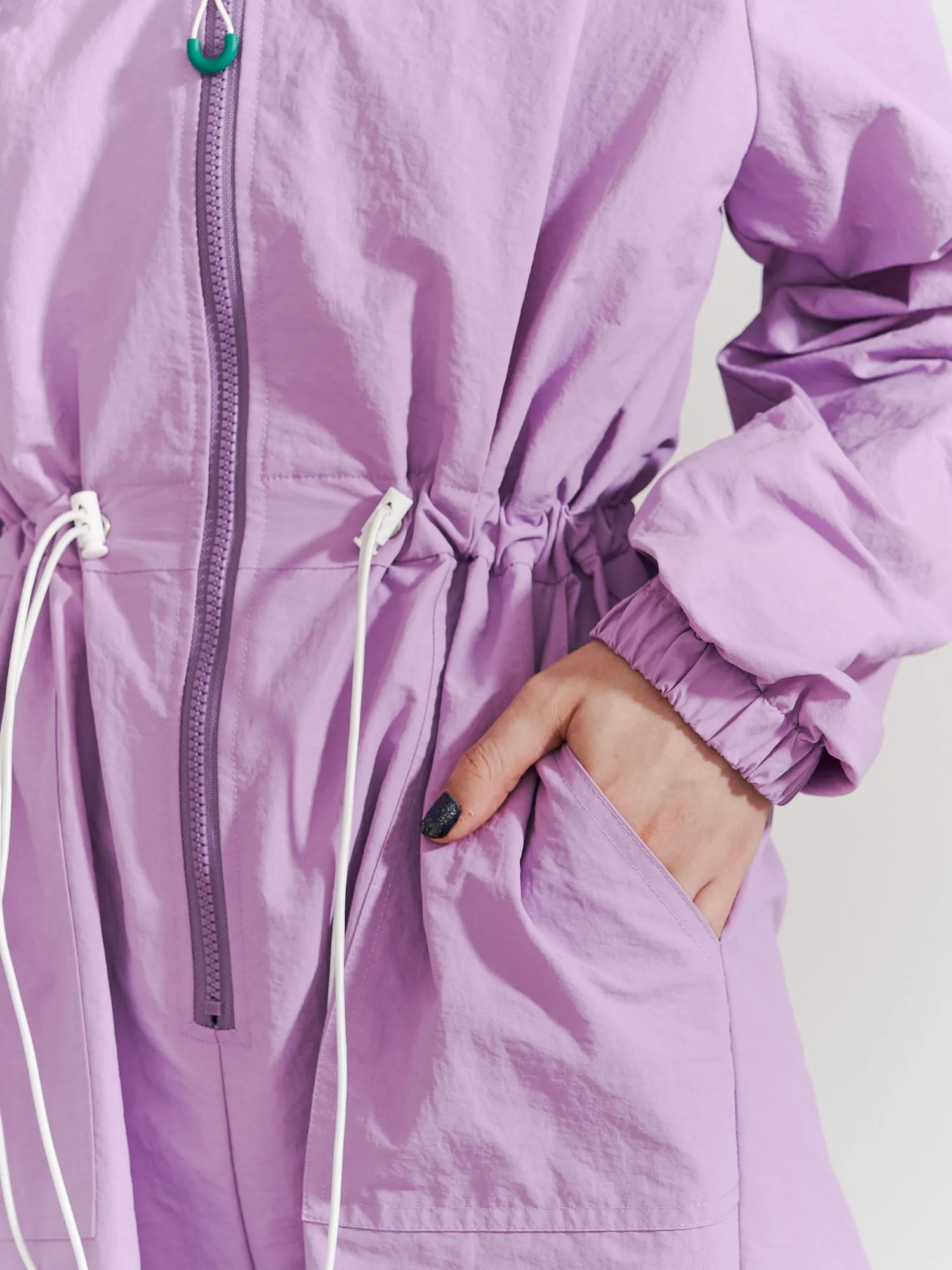 Nylon Jumpsuits