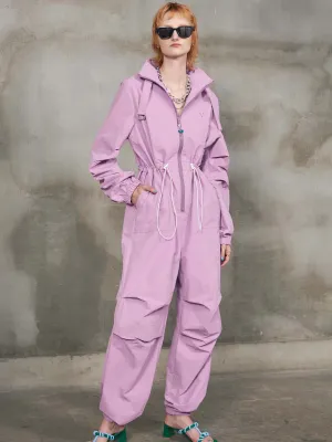 Nylon Jumpsuits