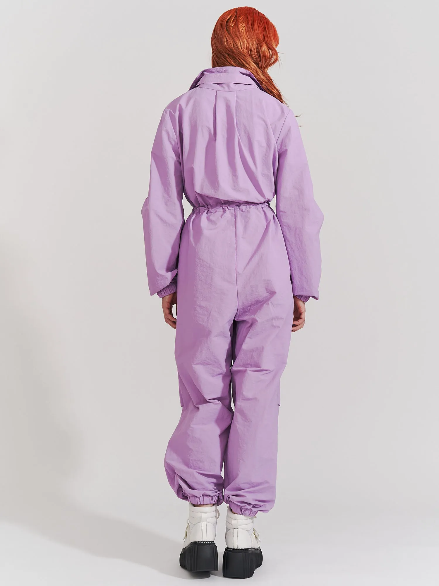 Nylon Jumpsuits