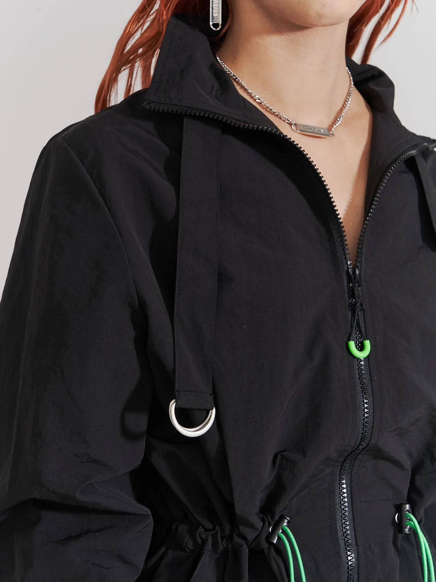 Nylon Jumpsuits