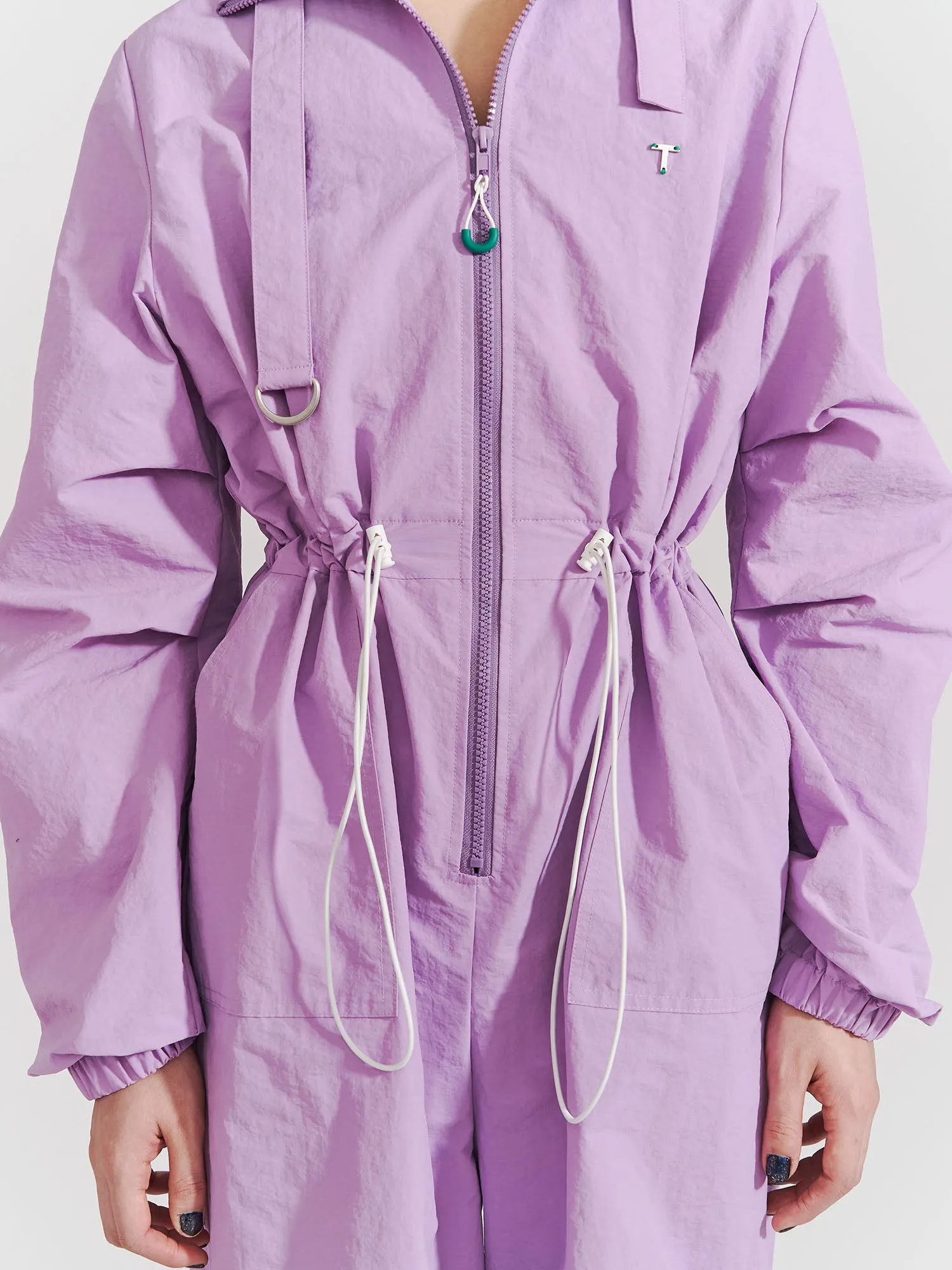 Nylon Jumpsuits