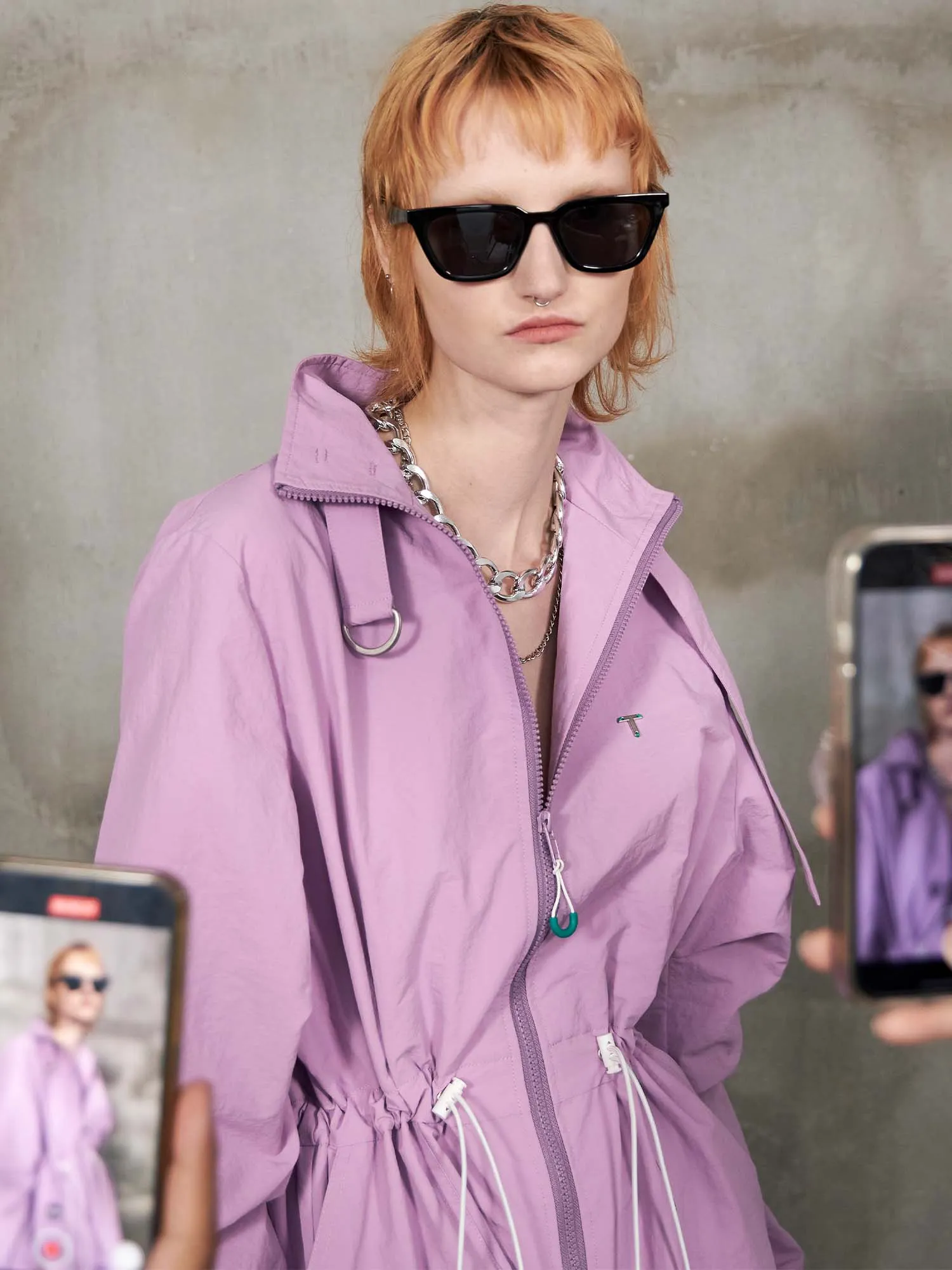 Nylon Jumpsuits