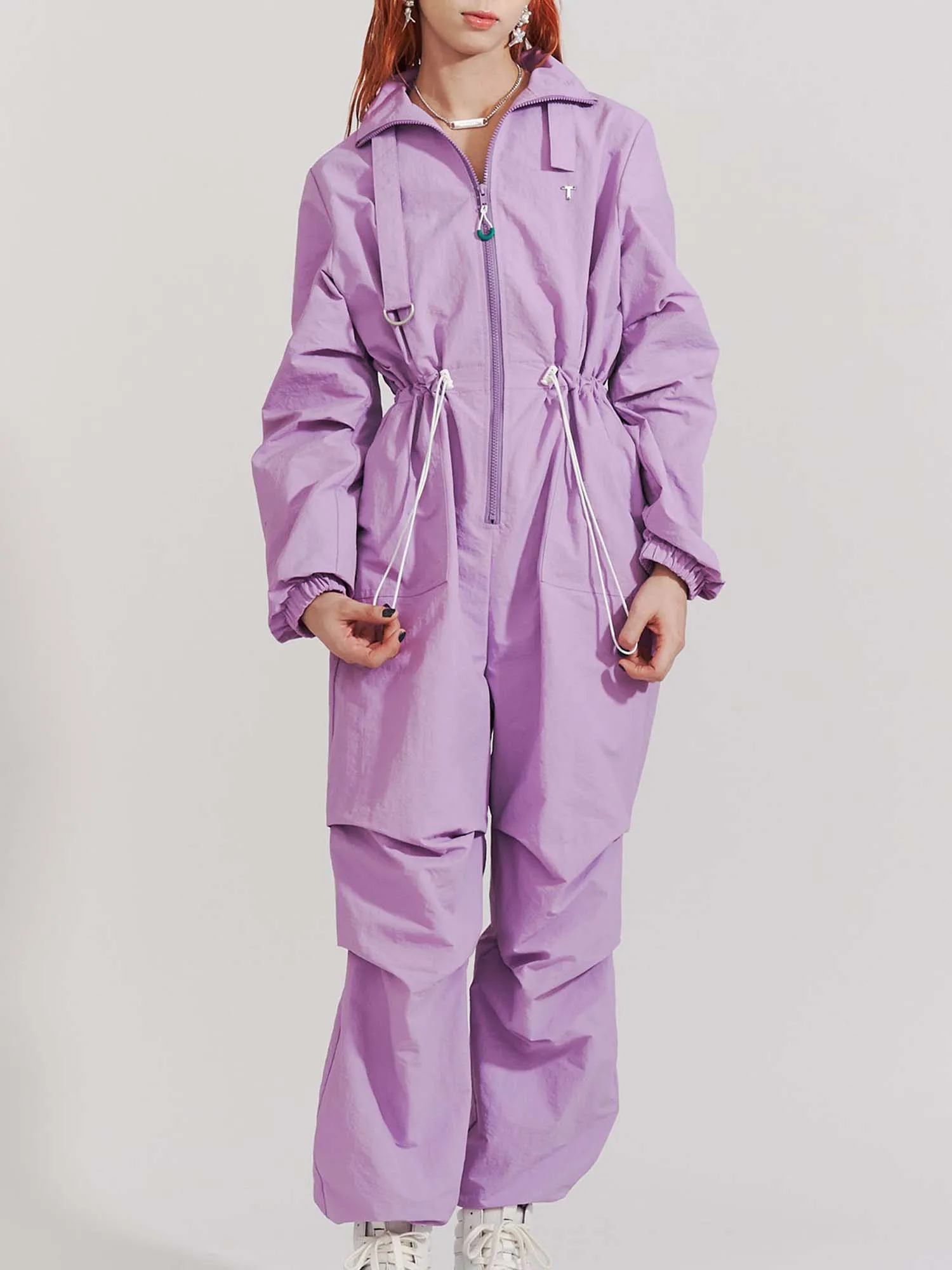 Nylon Jumpsuits