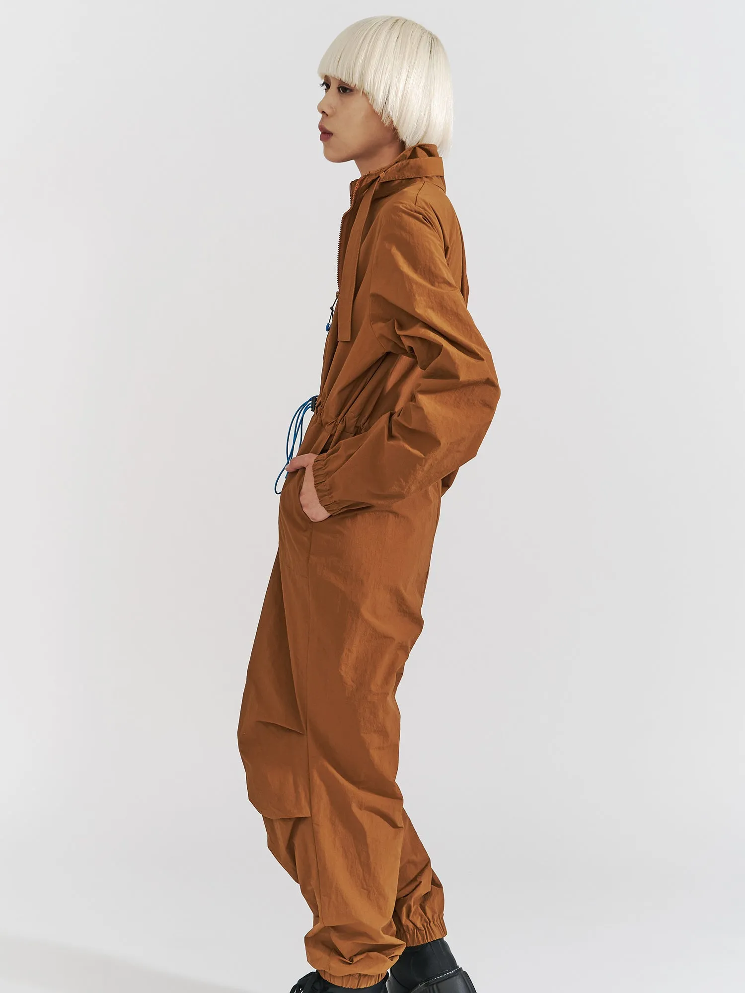 Nylon Jumpsuits