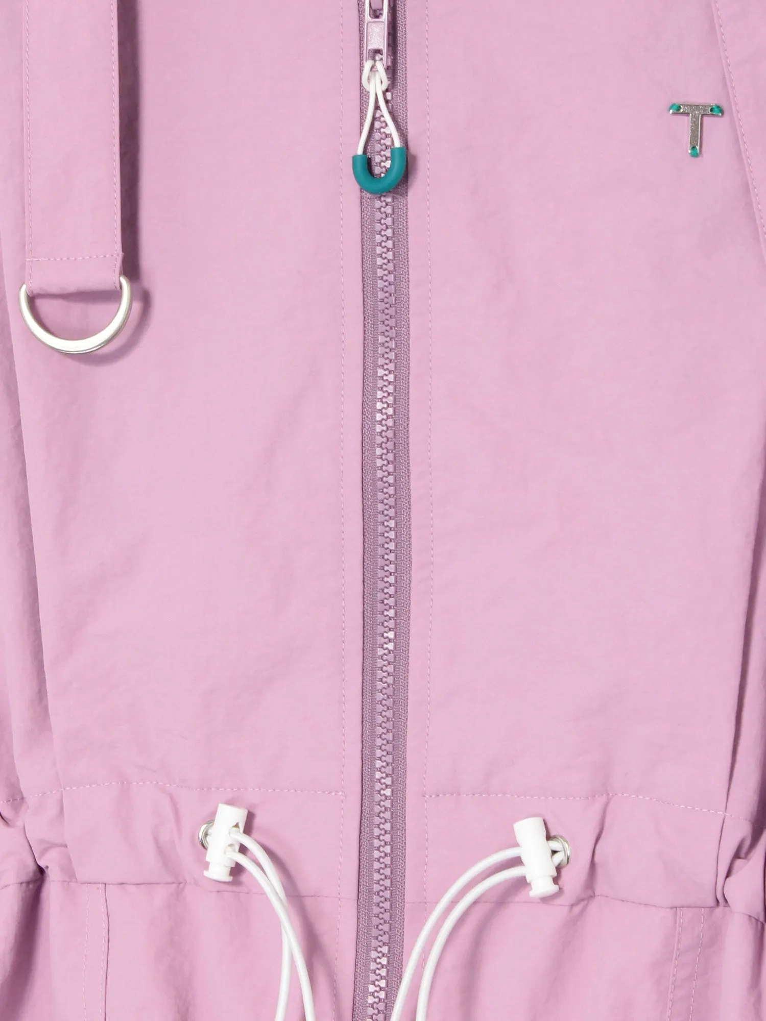 Nylon Jumpsuits