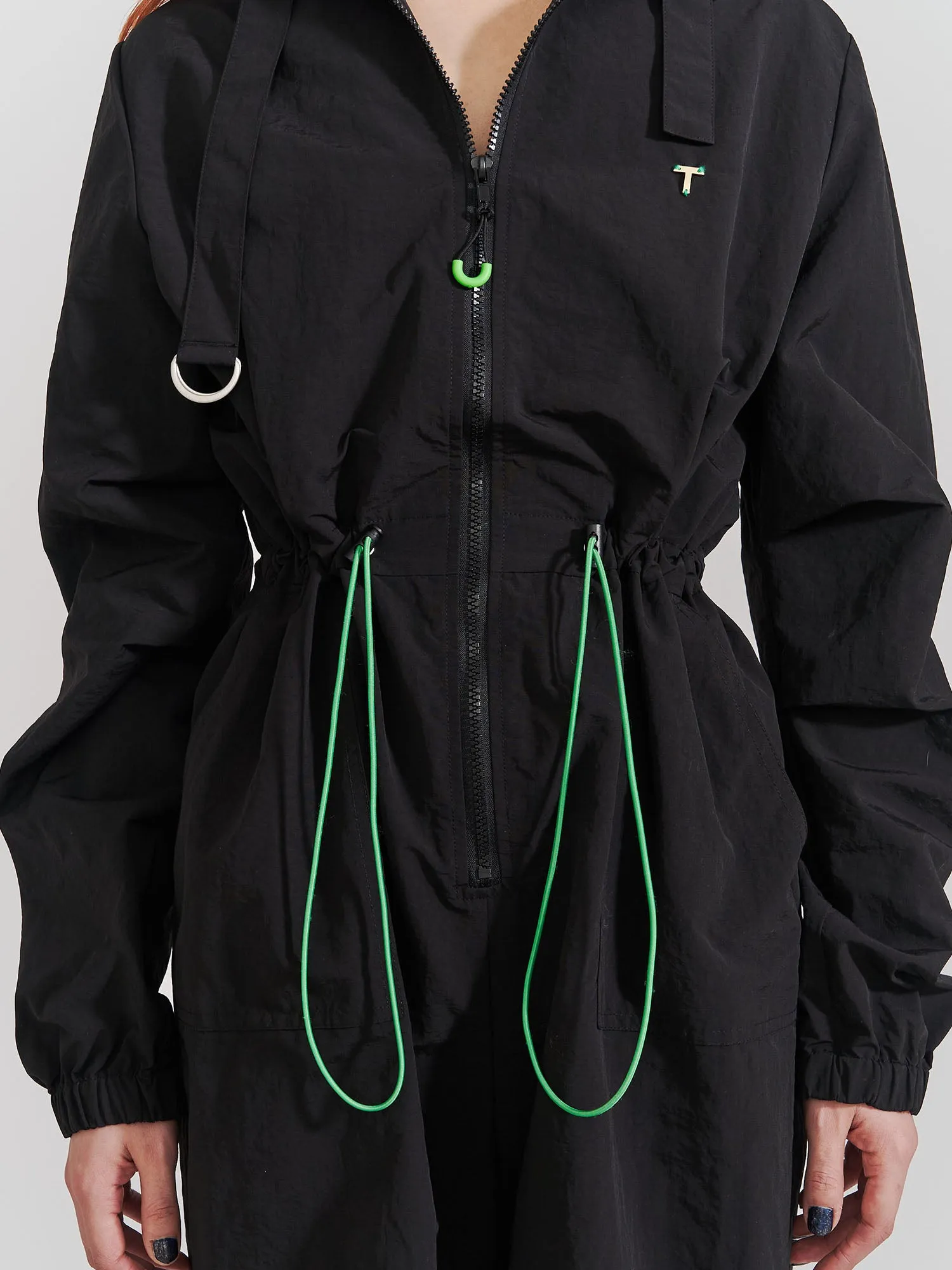 Nylon Jumpsuits