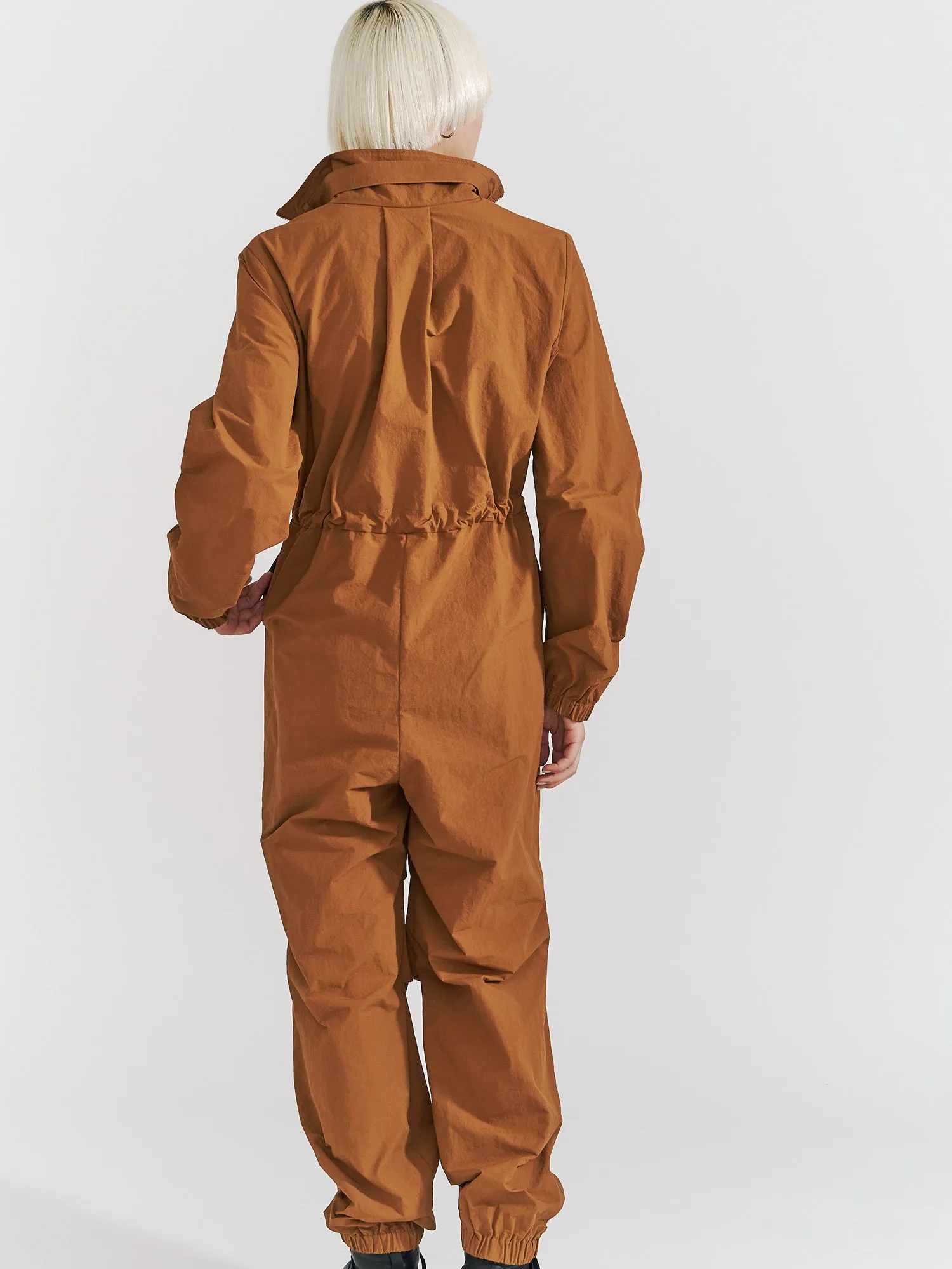 Nylon Jumpsuits