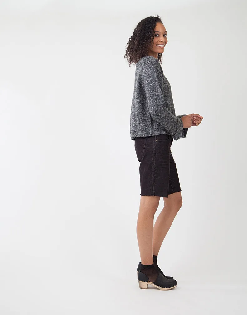 Oahu 10" Short: Black