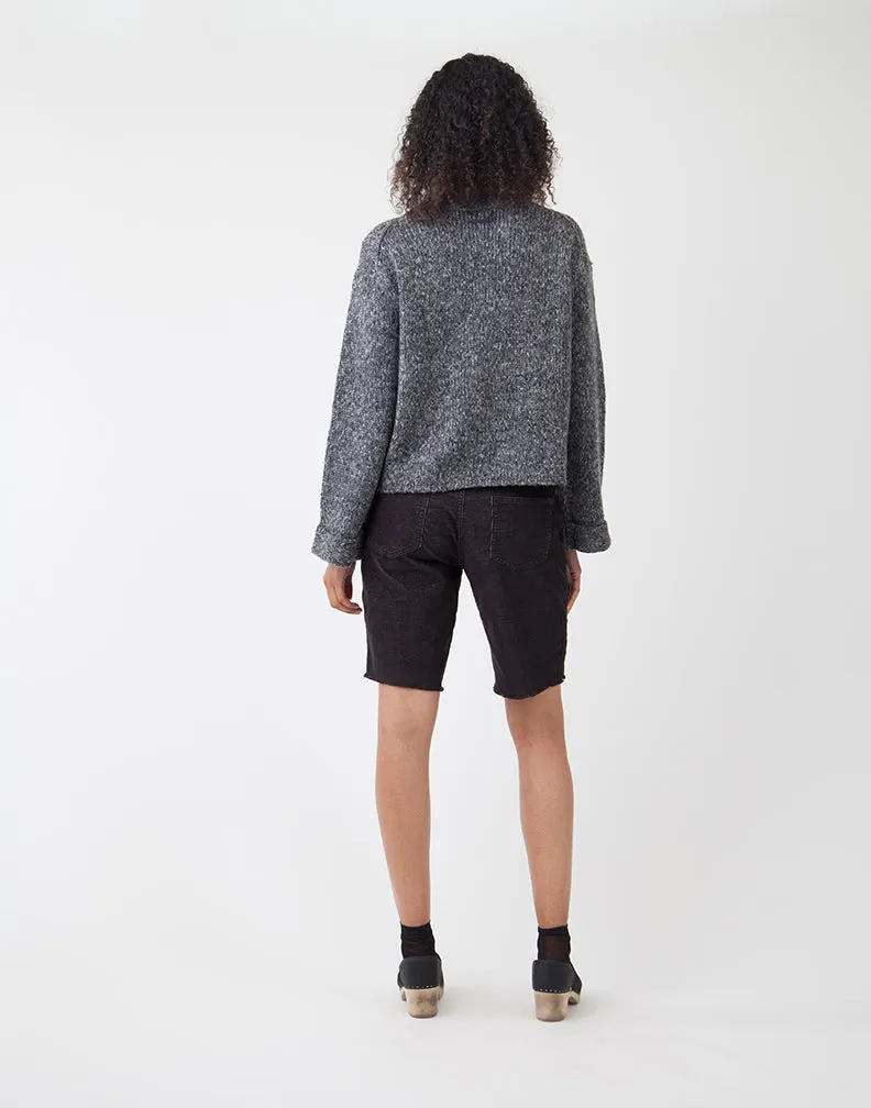 Oahu 10" Short: Black